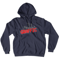 graffic Hoodies (No-Zip/Pullover)