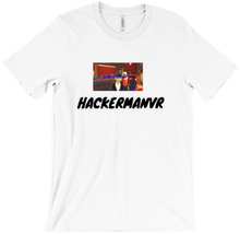 HACKERMANVR t shirt