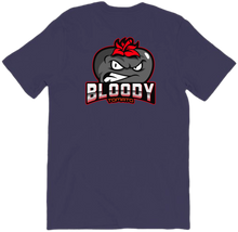 thebloodytomato T-Shirts Back Print