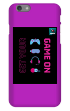 k_gould93 iPhone Phone Cases