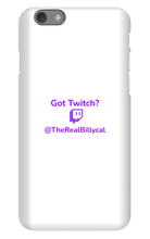 therealbillycal iPhone Phone Cases