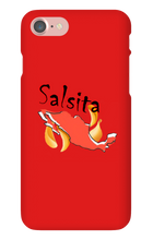 salsitavalentinattv iPhone Phone Cases