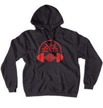 Dope Beats Hoodies - R (No-Zip/Pullover)
