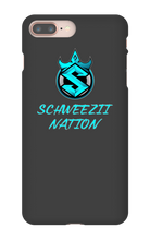 Schweezii Nation iPhone Cases