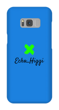echo_higgi Samsung Phone Cases