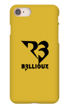 r3b3lliouz iPhone Phone Cases