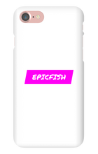 Huse Iphone Epic Fish text