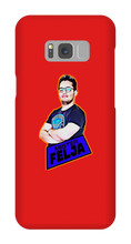 misterfelja Samsung Phone Cases