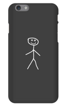 Stickman iPhone Cases