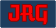 JRG deskmat