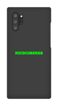 nicocubero8 Samsung Phone Cases