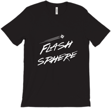 FS Shooting Star White Logo T-Shirt