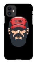 irtimkerr iPhone Phone Cases