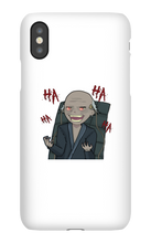 lushylush_x iPhone Phone Cases