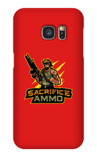 sacrificeammo Samsung Phone Cases