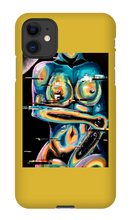 silverart iPhone Phone Cases