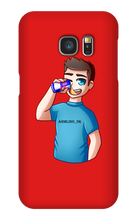 ahmling_dk Samsung Phone Cases