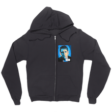 actinglj Zip Up Hoodie