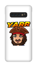 YArr Samsung Phone Cases