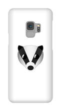 Badger Face Samsung Phone Cases