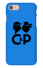 relaxationbycatandpenguin iPhone Phone Cases