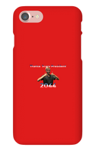 Scary for President iPhone Case