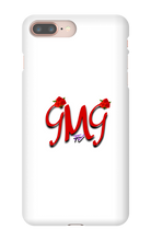 GMG Rose pedal IPhone Case