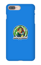 DQ Lion iPhone Phone Case