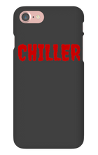 NiteRaven Chiller iPhone Phone Cases