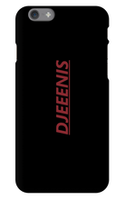 djeeenis iPhone Phone Cases