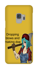 bigjeb812 Samsung Phone Cases