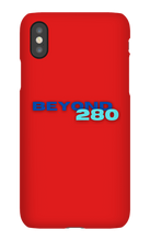 beyond280 iPhone Phone Cases