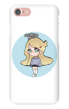 li1lina iPhone Phone Cases