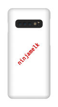 ninjamelk Samsung Phone Cases