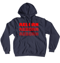 track_reborn_ Hoodies (No-Zip/Pullover)