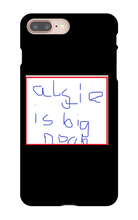 Alfie is big noob