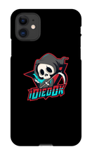 idiedok iPhone Phone Cases
