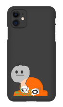insomniacgarden iPhone Phone Cases