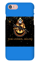 unrealablesam iPhone Phone Cases