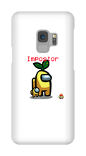 Samsung Case Purín Impostor