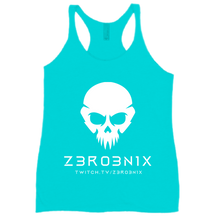 White Skull TT Womens