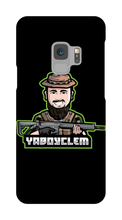 YaBoyClem Samsung Phone Cases