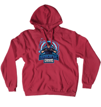 numberfivegaming Hoodies (No-Zip/Pullover)