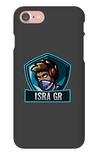 Isra GR LOGO iPhone Phone Cases