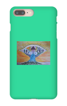 sykadelic_eyes iPhone Phone Cases