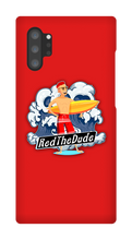 red_thedudettv Samsung Phone Cases