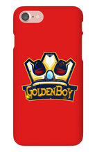 goldenboy_gaming iPhone Phone Cases
