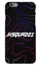 JKSQUAD21 iPhone Phone Cases