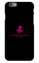 vintagegamerchic iPhone Phone Cases