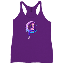 Saga Squad Racer Back Tank